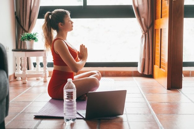 30-Day 'Men's Yoga' Strength & Flexibility Challenge