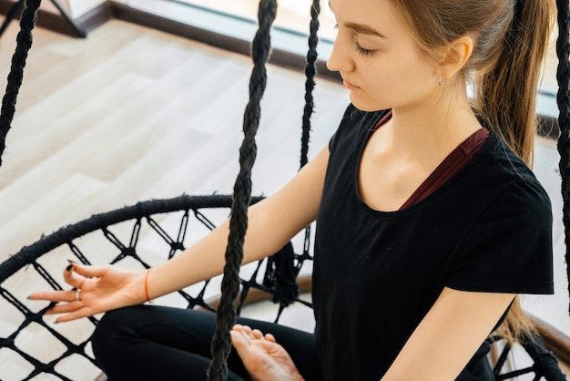 Traveler's Tune-Up: A 15-Minute Hotel Room Yoga