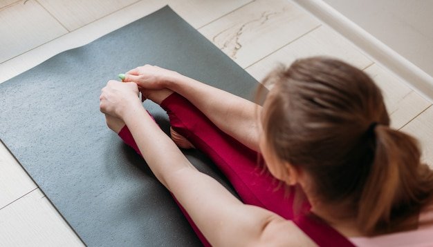 Yoga for Cyclists: A Beginner's Stretching Guide