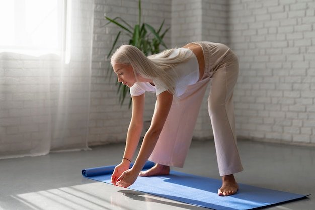 Yoga for Arthritis Relief: A Gentle Guide for Joint Mobility