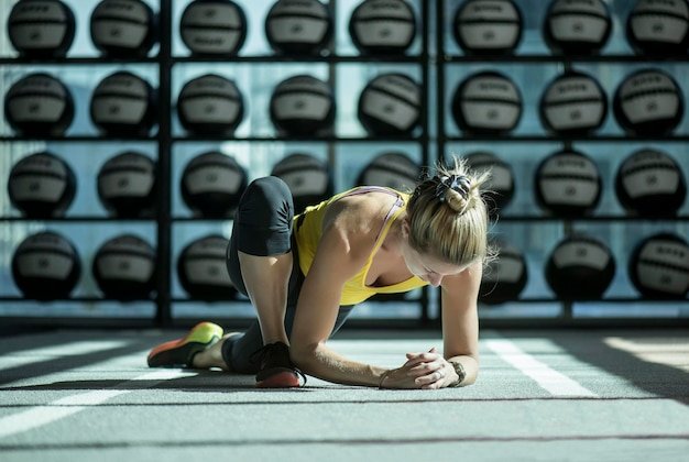 30-Day 'Advanced Transitions' Vinyasa Challenge