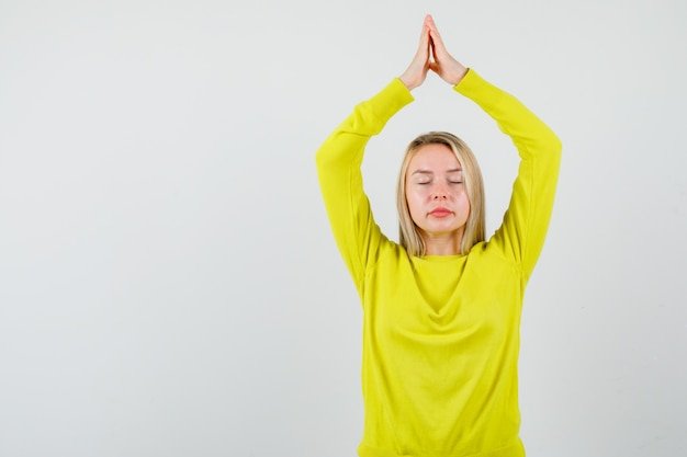 5-Day 'Financial Stress Meltdown' Yoga Challenge