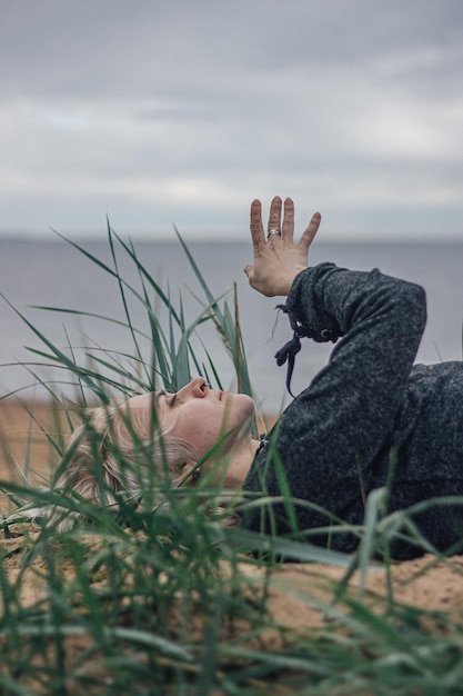 7-Day 'Heavy Blanket' Restorative Yoga Challenge