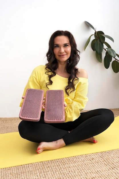 Chair Yoga Plan for Seniors