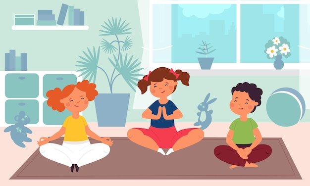 The Everyday Wellness Collection: Yoga & Meditation for All Ages