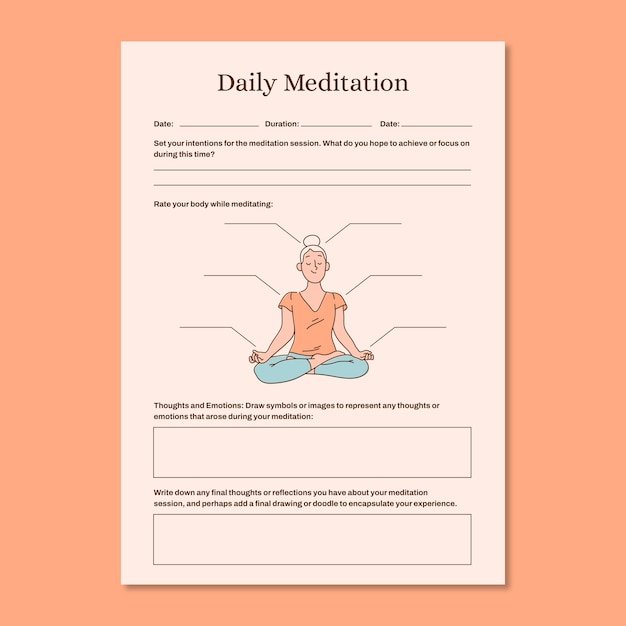 The 'Mindful Parent' 5-Minute Moment Tracker