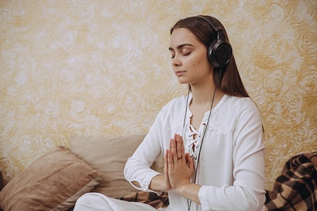 Autumn Rain Outside the Window