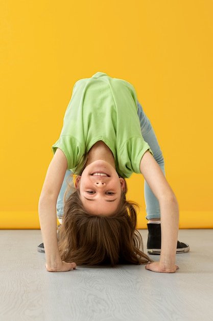 Growth Mindset Yoga for Kids