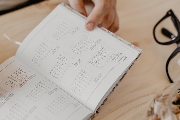 The '50 States of Yoga' Postcard Calendar