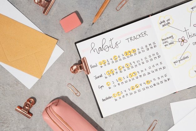 The Weekly Yoga Class Schedule Calendar