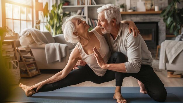 Yoga for Better Mood: A Guide to Uplifting Poses & Breath