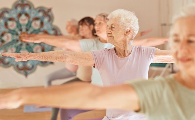 Dynamic Chair Yoga: A Gentle Flow for Active Seniors