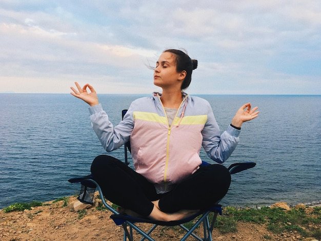 10-Day 'Healing from Grief' Compassionate Yoga Challenge