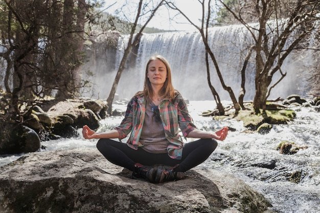 7-Day 'Chanting for Calm' Meditation Challenge