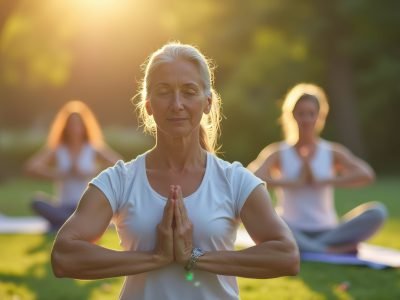 The Walk Break Companion: 5-Minute Outdoor Stretches