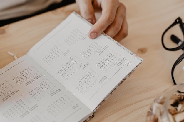 The Ayurvedic Seasonal Routine Calendar