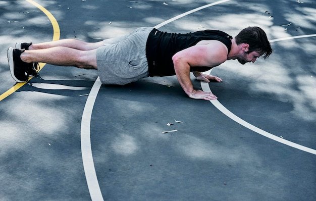 21-Day 'Fire & Flow' Core Challenge