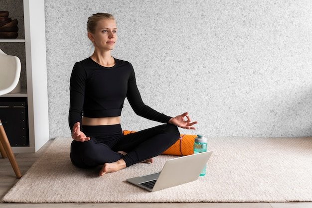 The Ultimate Yoga & Mindfulness Challenge Collection