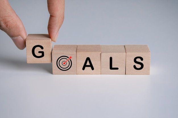 Reverse Goal Setting Worksheet: Start from the Finish Line