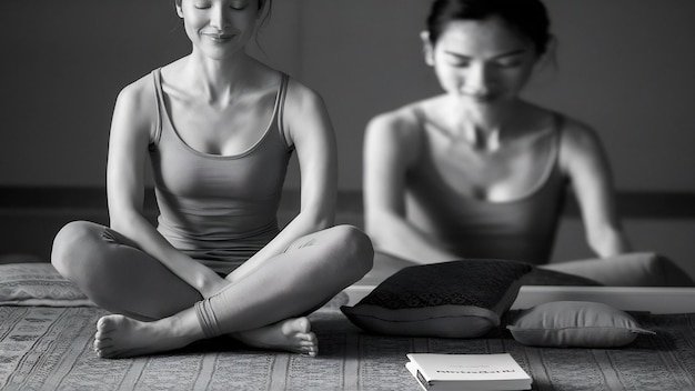 Full Body Transformation: 90-Day Yoga Plan