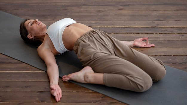 The 'Stira & Sukha' Advanced Slow Flow