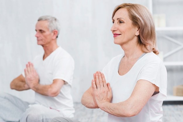Yoga for Grandparents & Grandkids: A Playful Guide