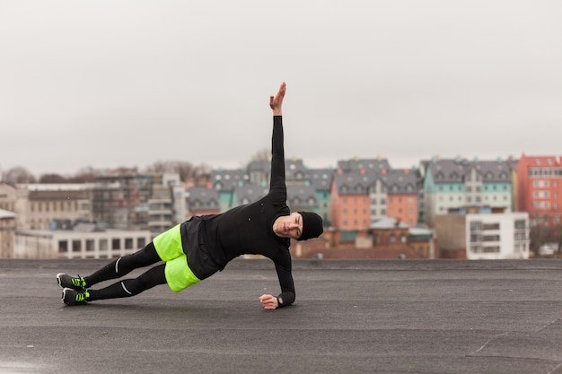 21-Day 'Advanced Core' Dynamics Challenge