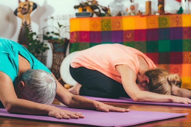 Aqua Yoga for Seniors: A Guide to Gentle Water-Based Poses