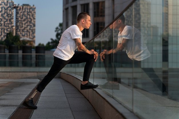 21-Day 'Mobility for Longevity' Senior Challenge