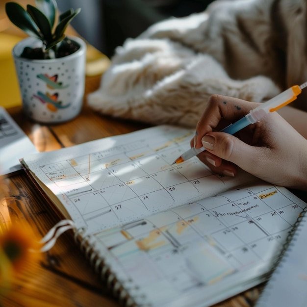 The Mindful Achiever's Planning System