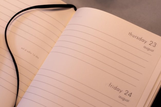 The Botanical Line Art Yoga Calendar