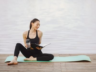 The Weekly 'Yamas & Niyamas' Habit Tracker