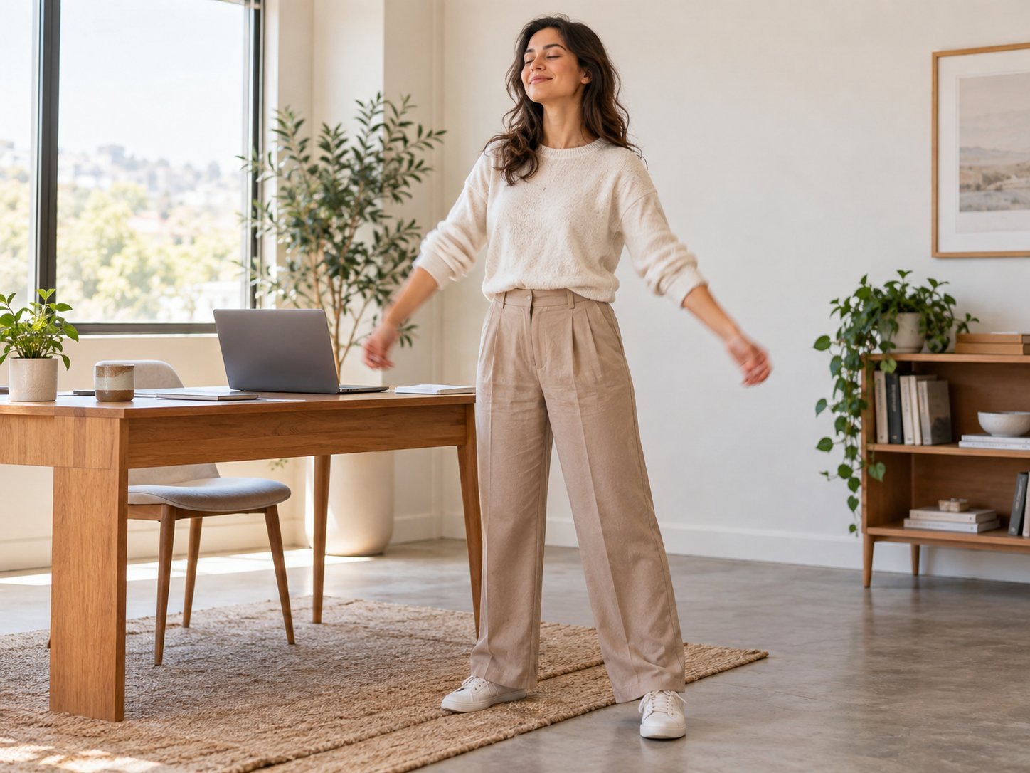 15-Minute 'Beat the Deadline' Stress Melter
