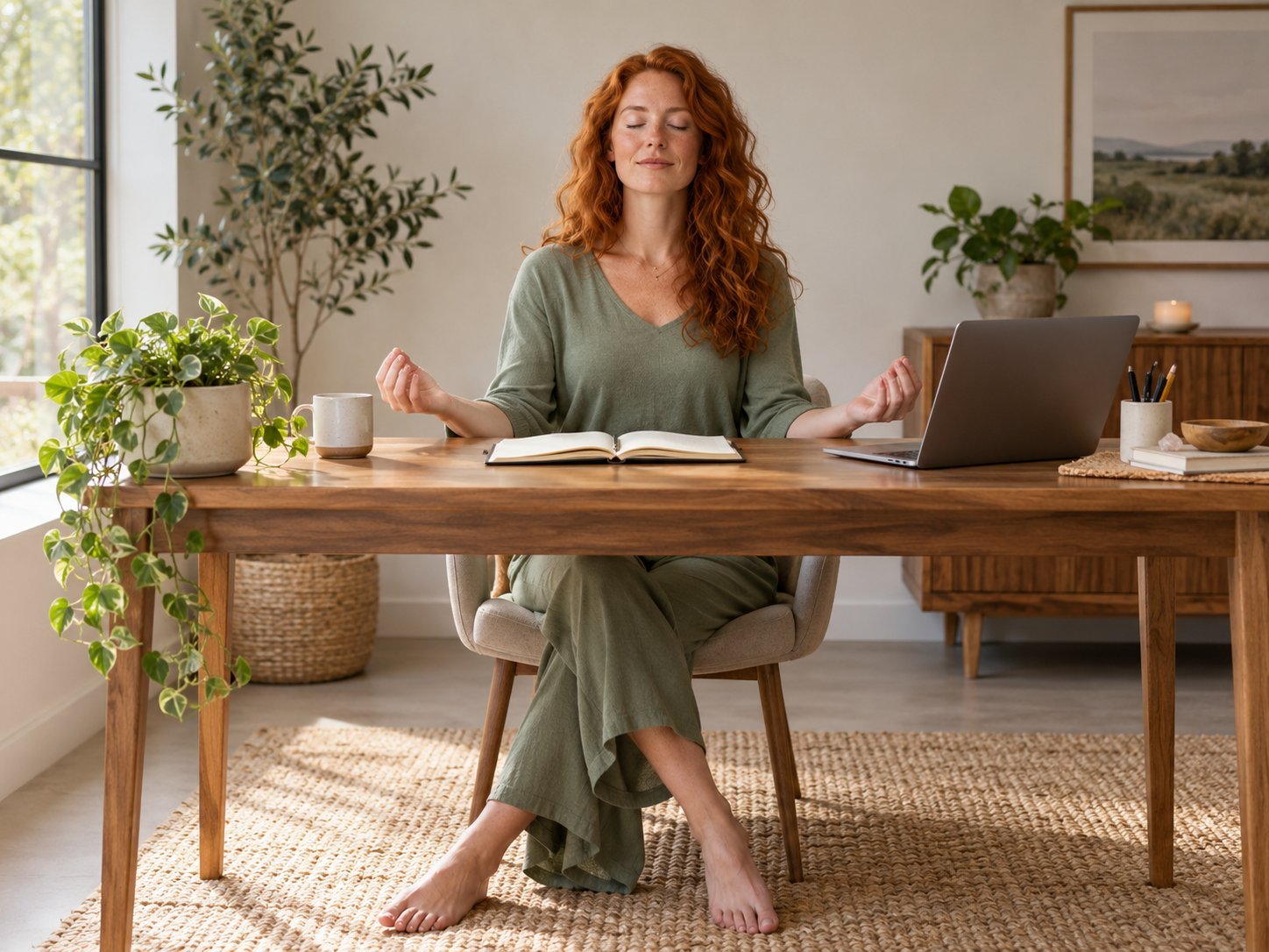 21-Day 'Mindful Money' Challenge
