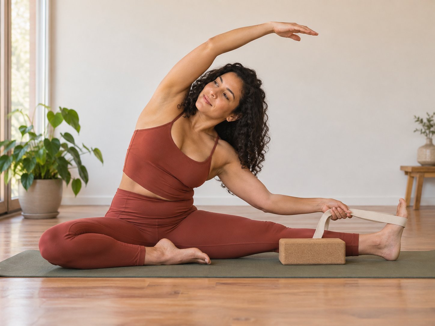 21-Day 'Prop-Powered' Flexibility Intensive
