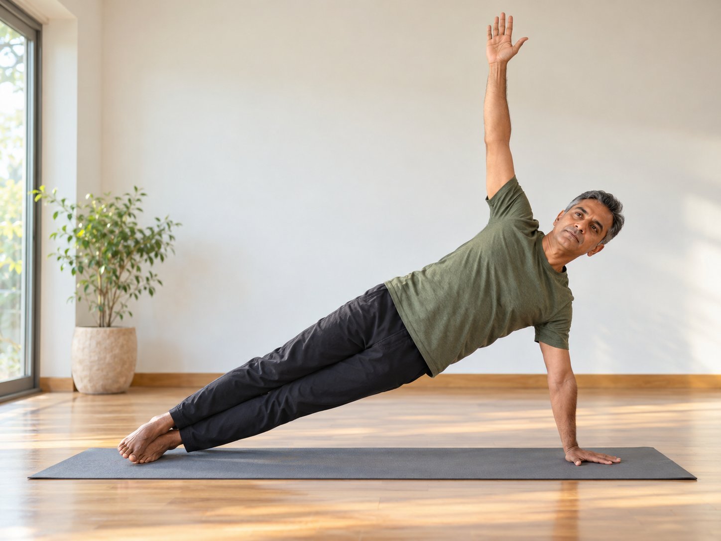 3-Month Progressive Strength Building Plan