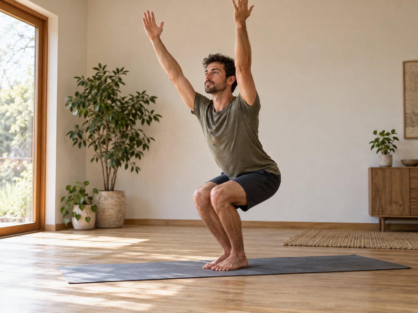 Beyond the Mat: A Functional Strength Challenge
