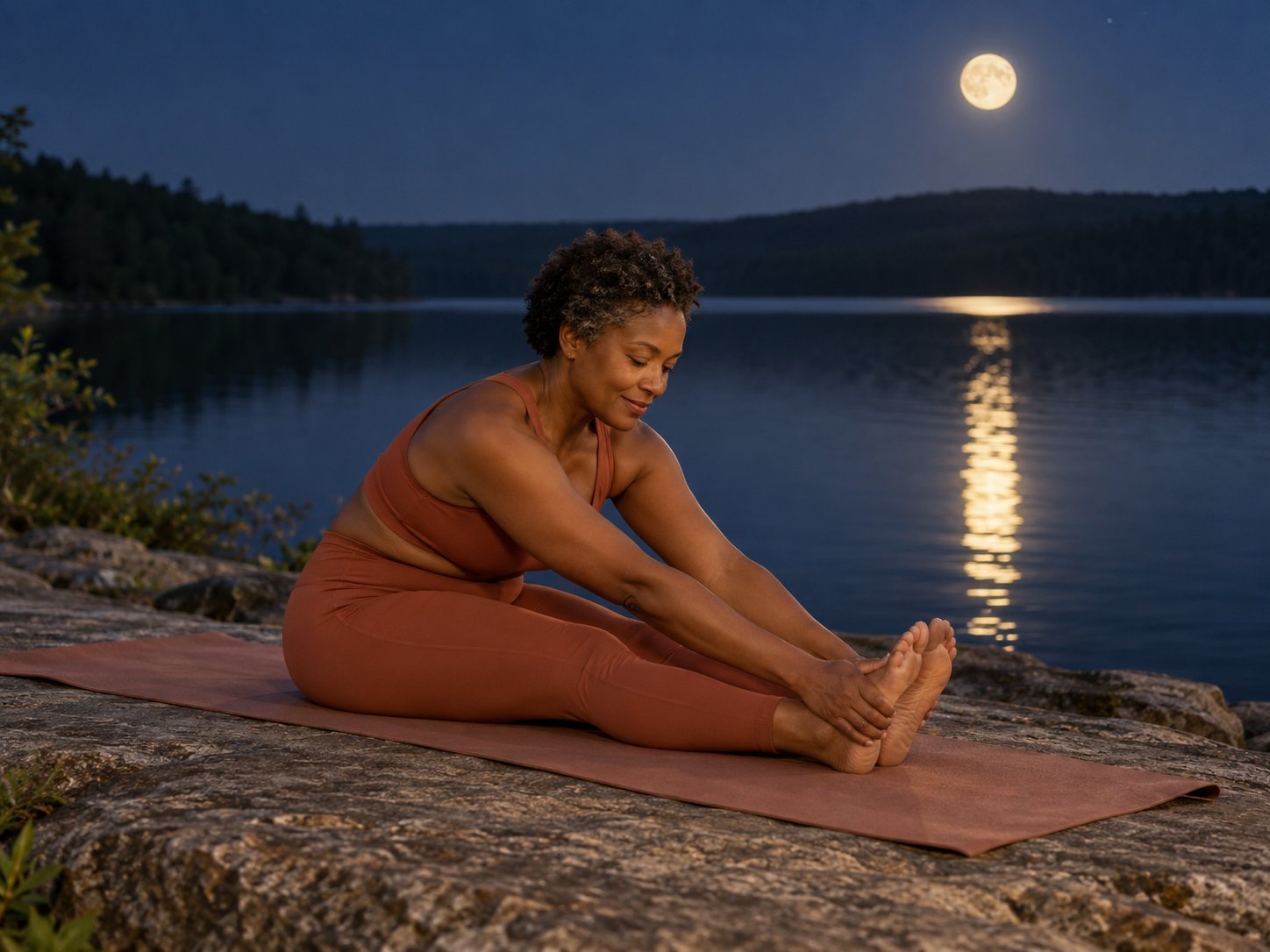 Cancerian Nurturing Flow: A Self-Care & Lunar Challenge