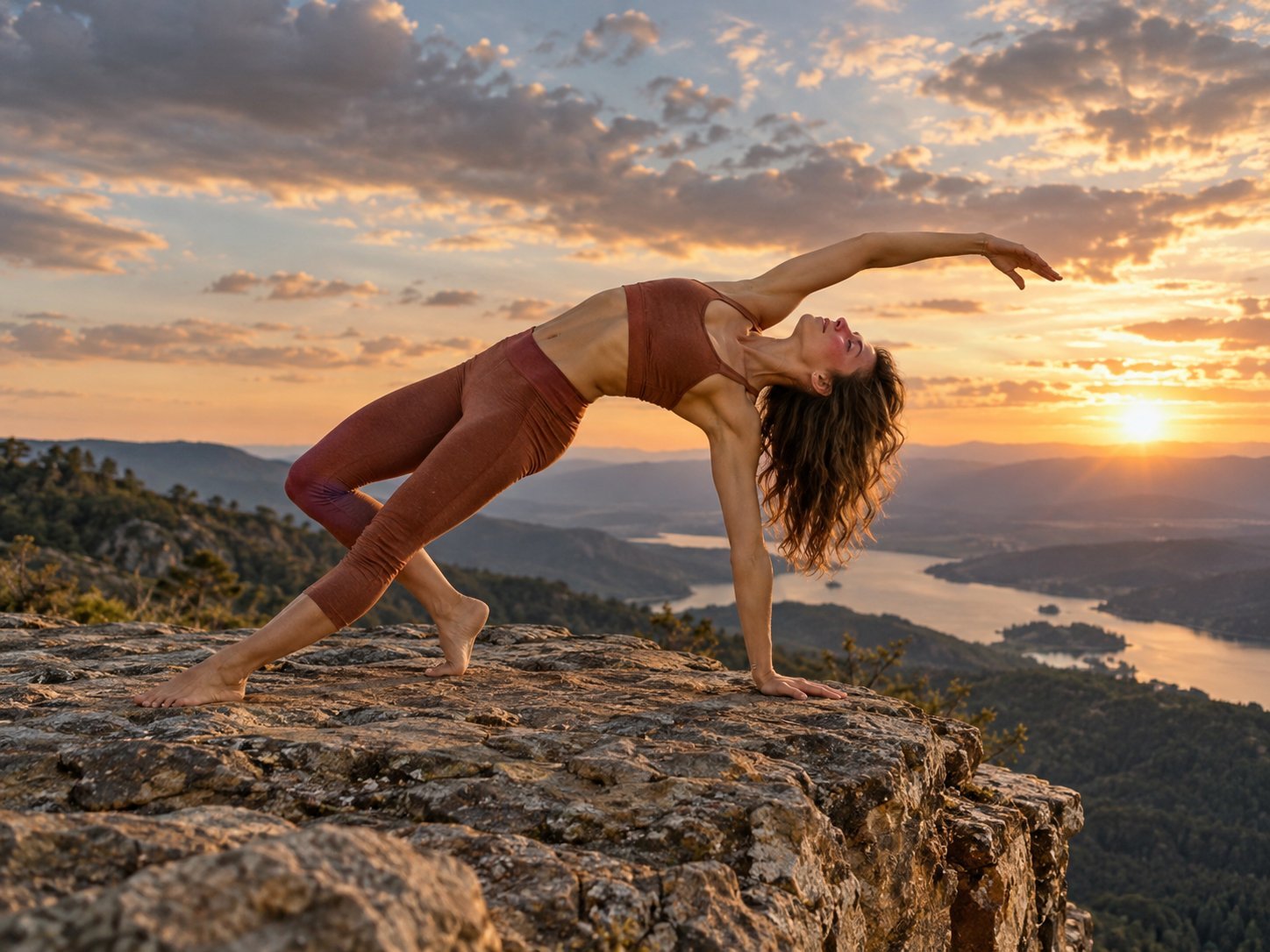 Elemental Vinyasa: A 4-Part Advanced Flow Series
