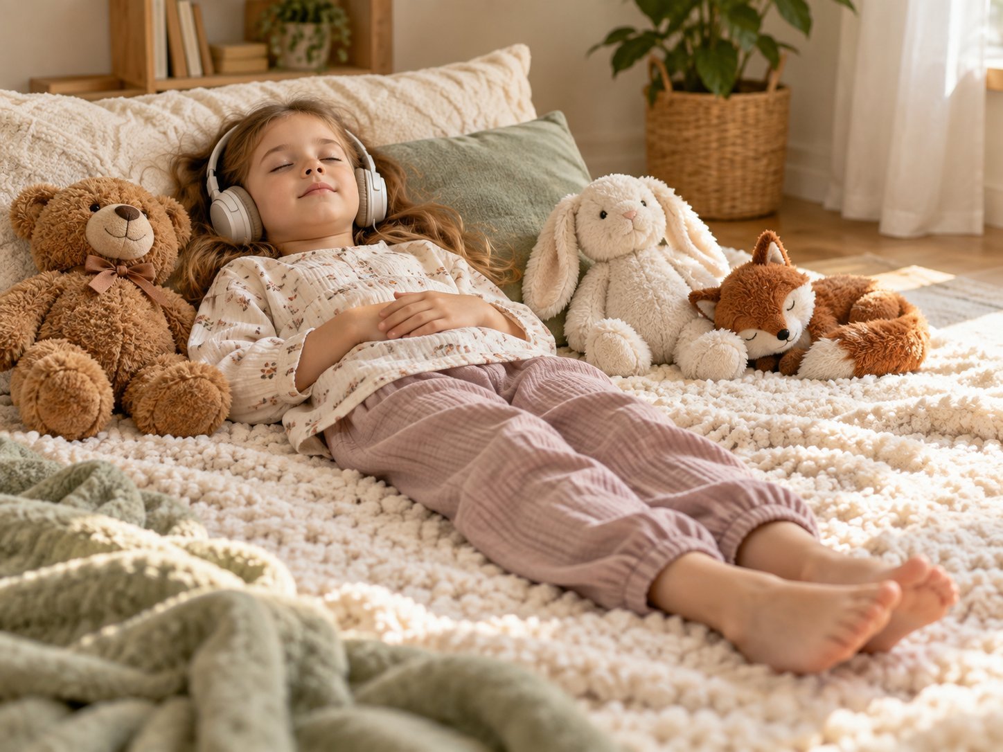 Kid's Magical Journey Meditation