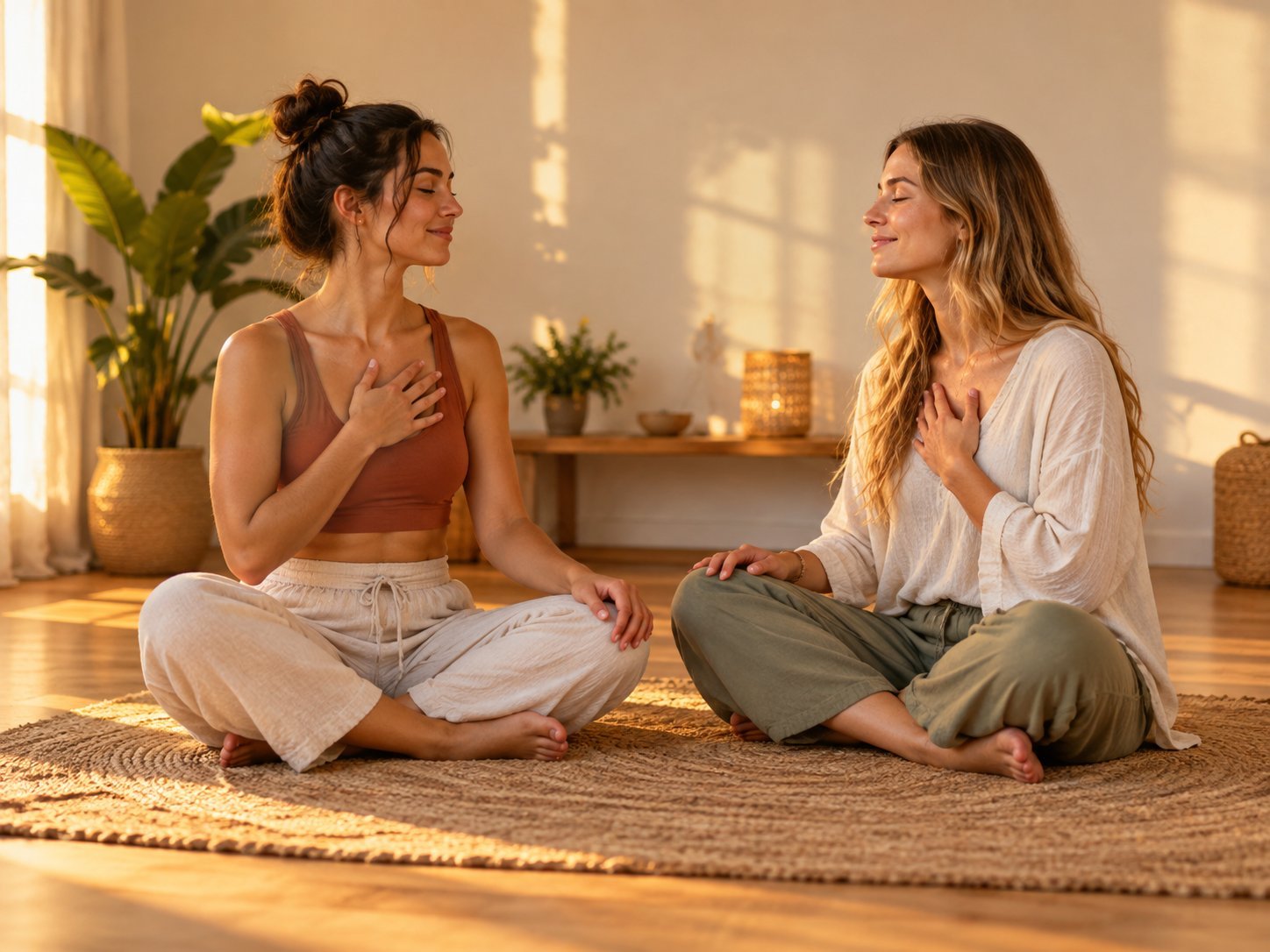 Loving-Kindness (Metta) Meditation for Relationships