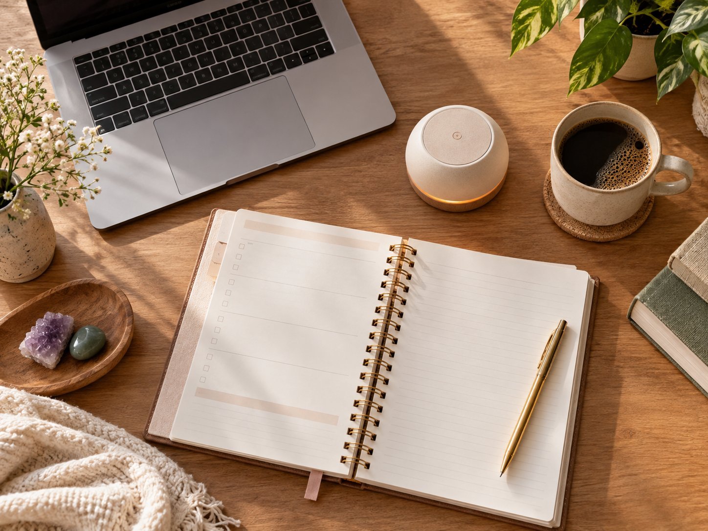 Mindful Achiever's Planning System