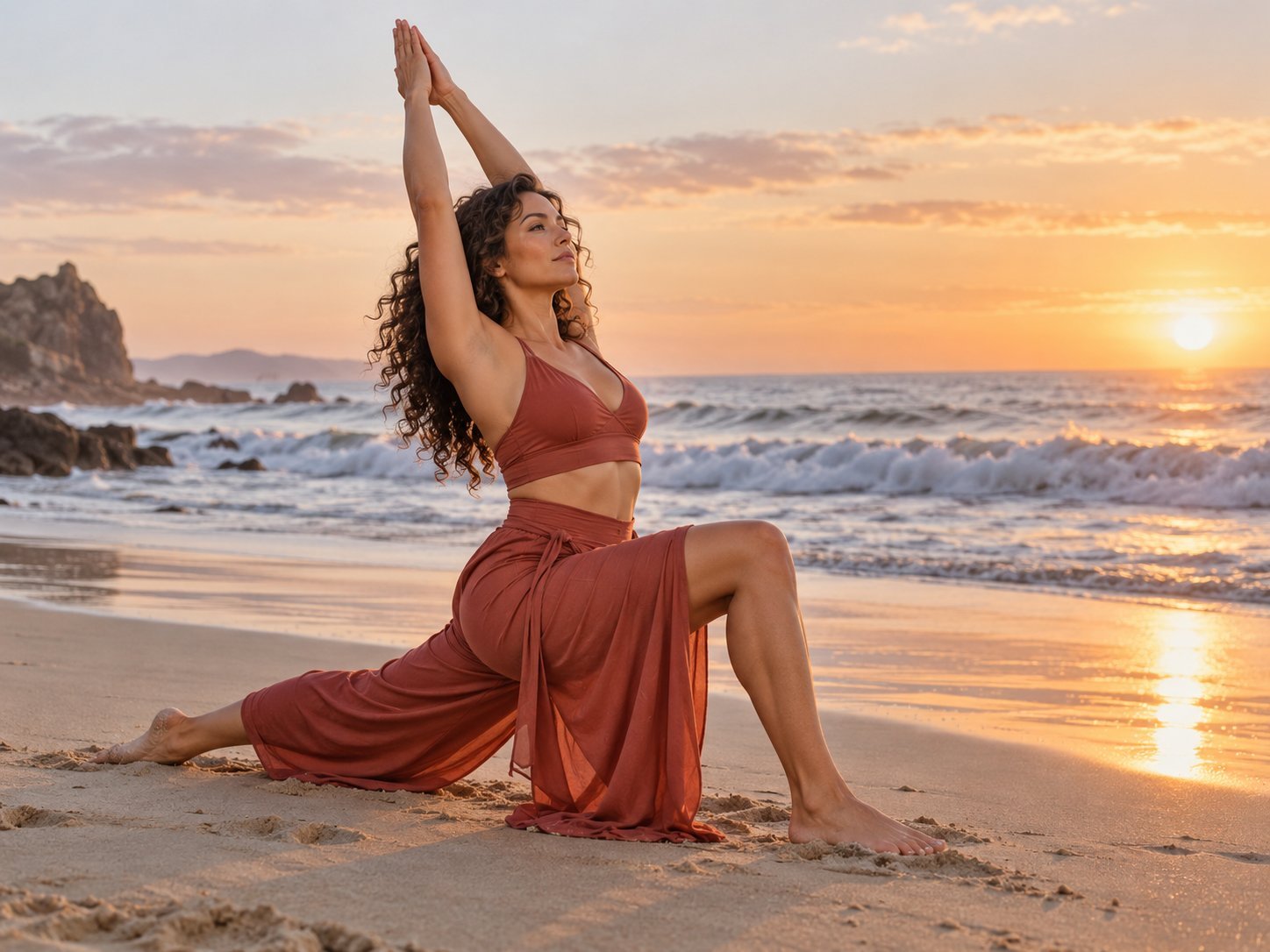 Ocean Flow: A Yoga Series for Fluidity and Strength