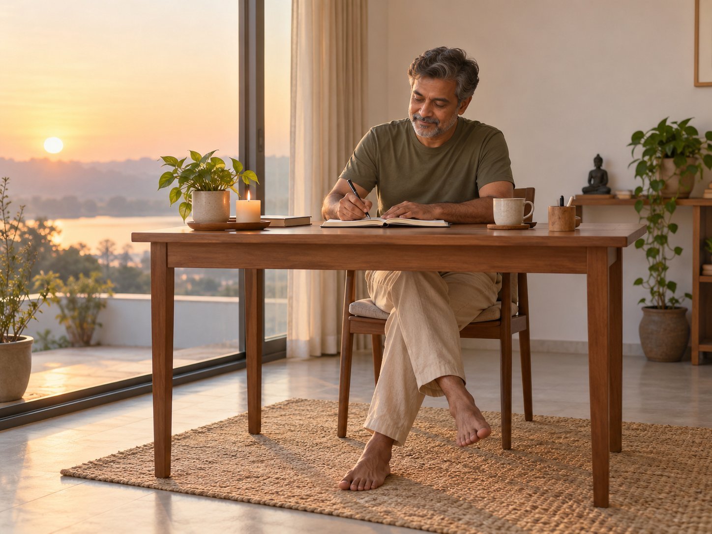 The Daily 'Stoic Yogi' Planner
