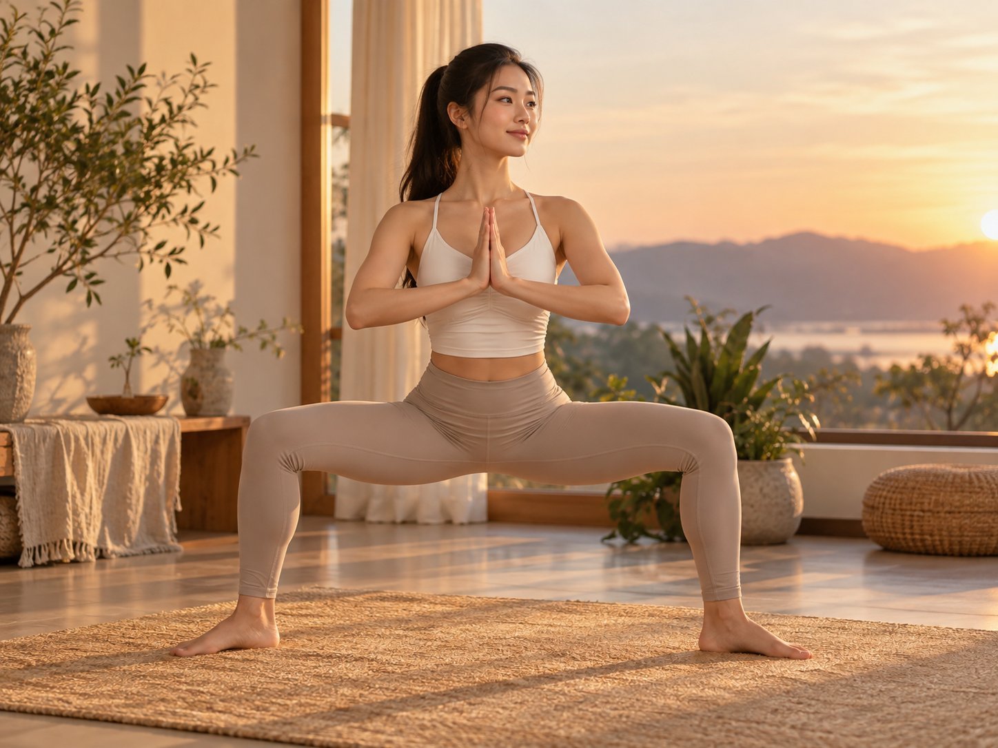 The Goddess Within: A Divine Feminine Yoga Challenge
