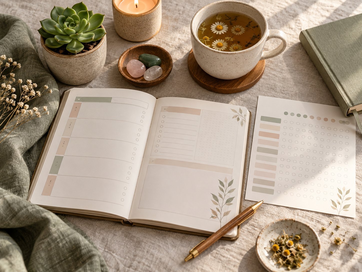 The Holistic Wellness Planning System