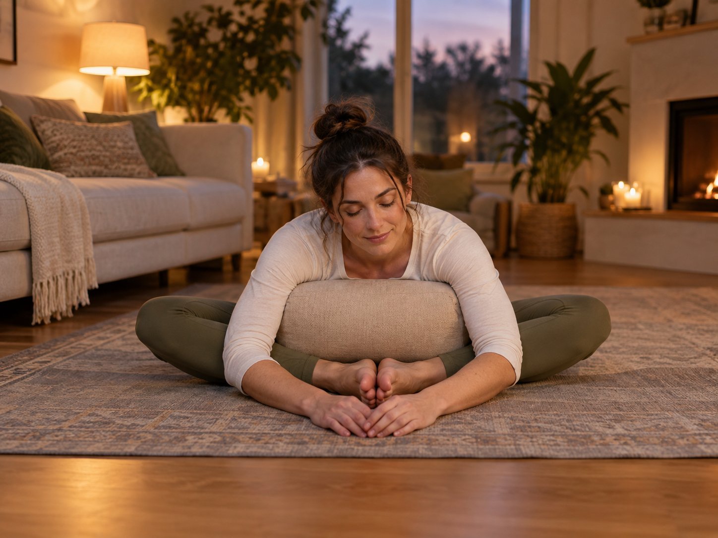 The Yin Yoga Pose Library & Sequence Builder