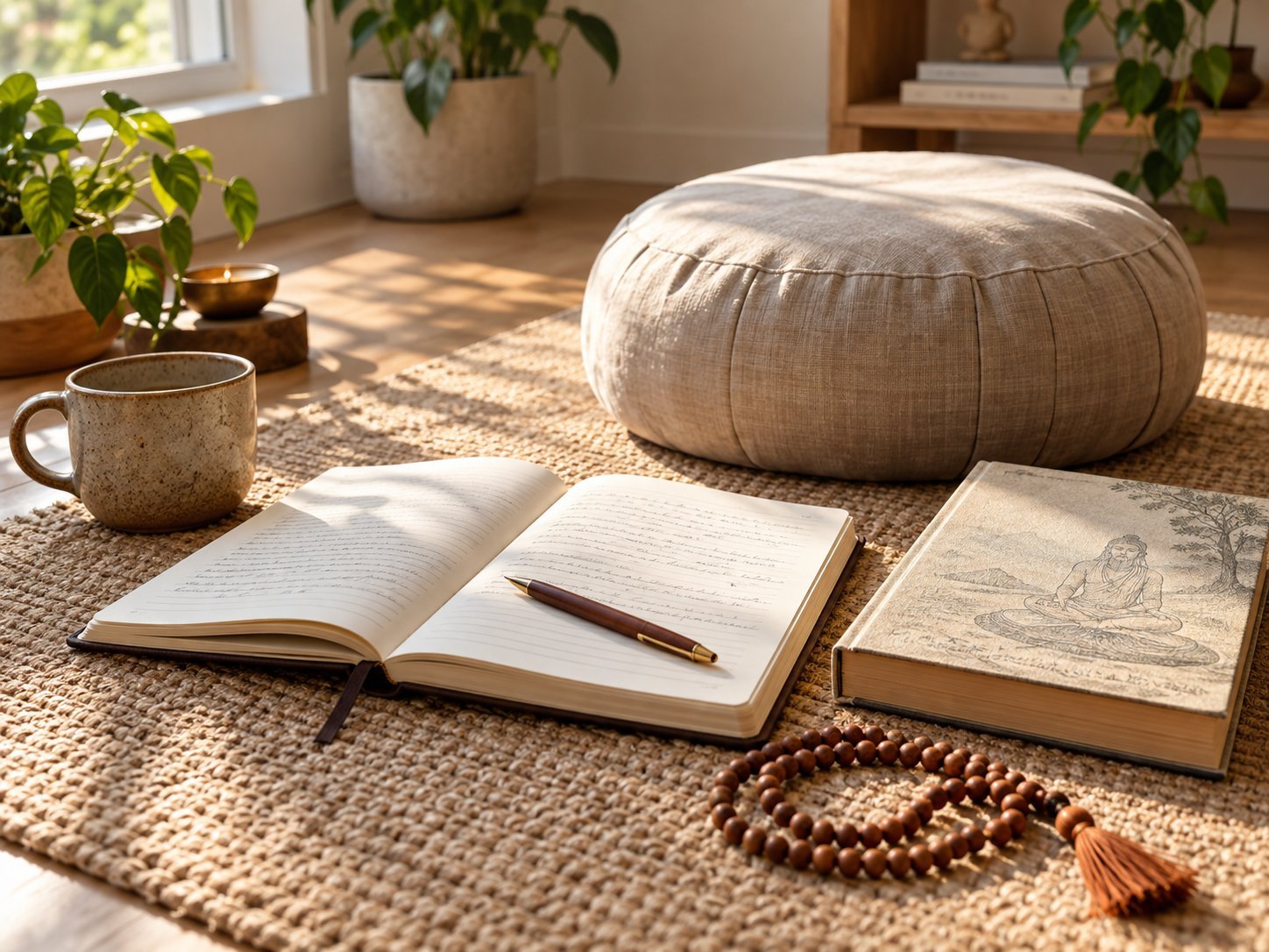 The 'Yoga Sutras' Study & Reflection Journal