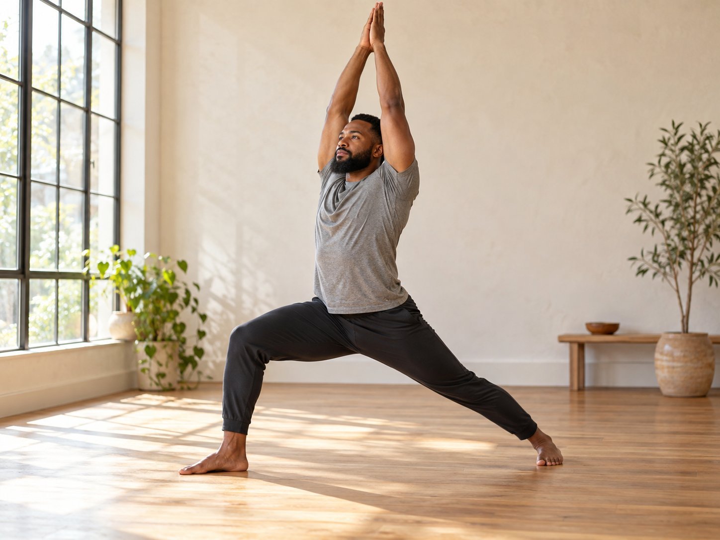 Warrior Power Flow: A Strength Series